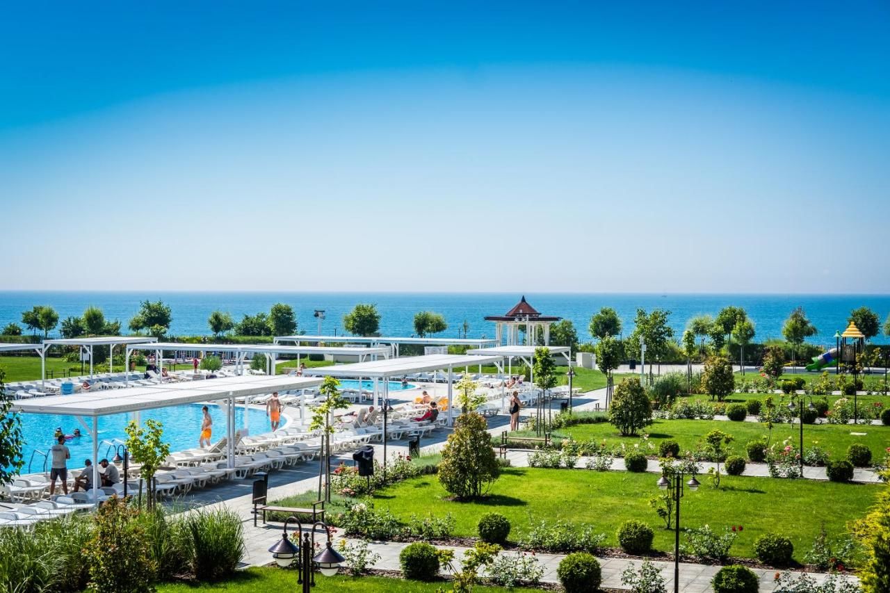 Курортные отели Premier Fort Beach Hotel Свети-Влас-14