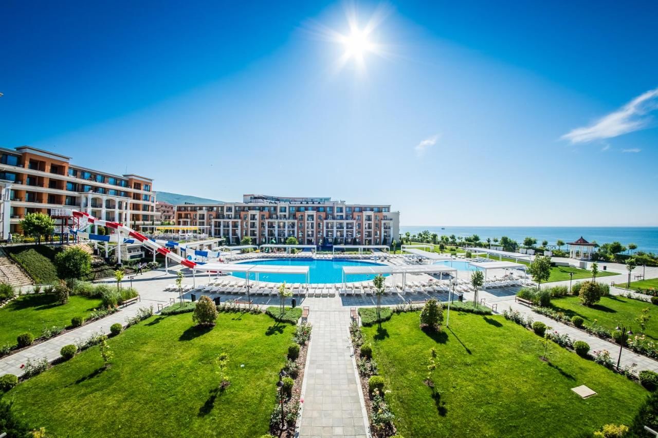 Курортные отели Premier Fort Beach Hotel Свети-Влас-26