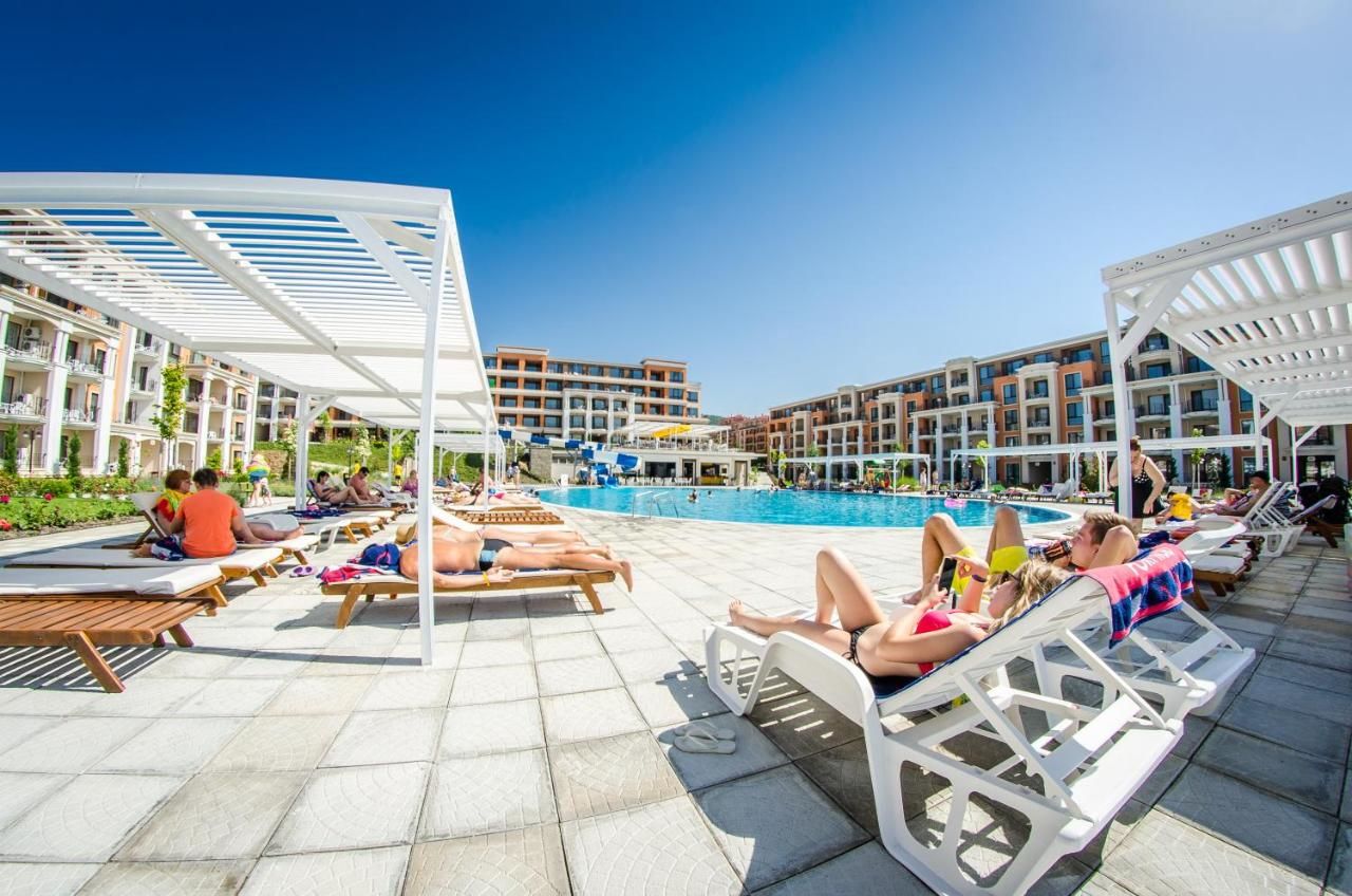 Курортные отели Premier Fort Beach Hotel Свети-Влас-30