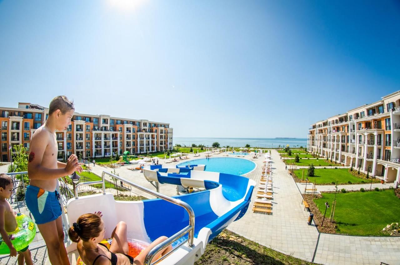 Курортные отели Premier Fort Beach Hotel Свети-Влас-34