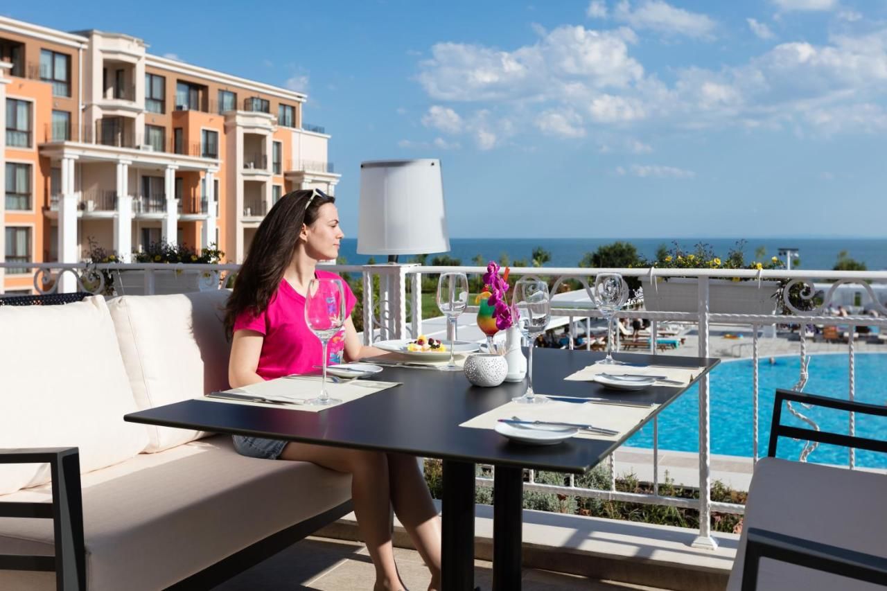Курортные отели Premier Fort Beach Hotel Свети-Влас-40
