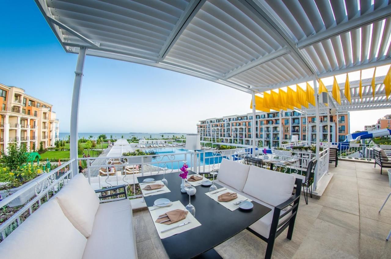 Курортные отели Premier Fort Beach Hotel Свети-Влас-41