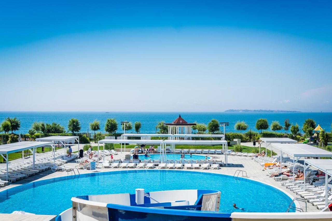 Курортные отели Premier Fort Beach Hotel Свети-Влас-10