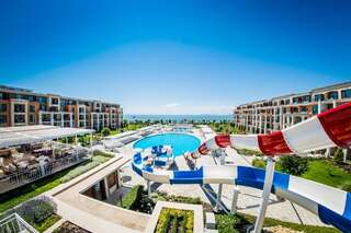 Курортные отели Premier Fort Beach Hotel Свети-Влас-0