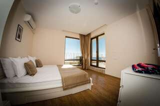 Курортные отели Premier Fort Beach Hotel Свети-Влас Апартаменты с 3 спальнями и балконом (для 6 взрослых и 2 детей)-6