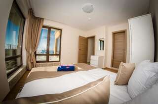 Курортные отели Premier Fort Beach Hotel Свети-Влас Апартаменты с 3 спальнями и балконом (для 6 взрослых и 2 детей)-7