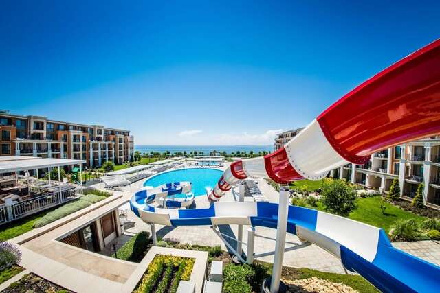 Курортные отели Premier Fort Beach Hotel Свети-Влас-6